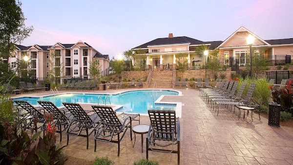 Abberly Place Apartment Homes apartments in Garner, NC