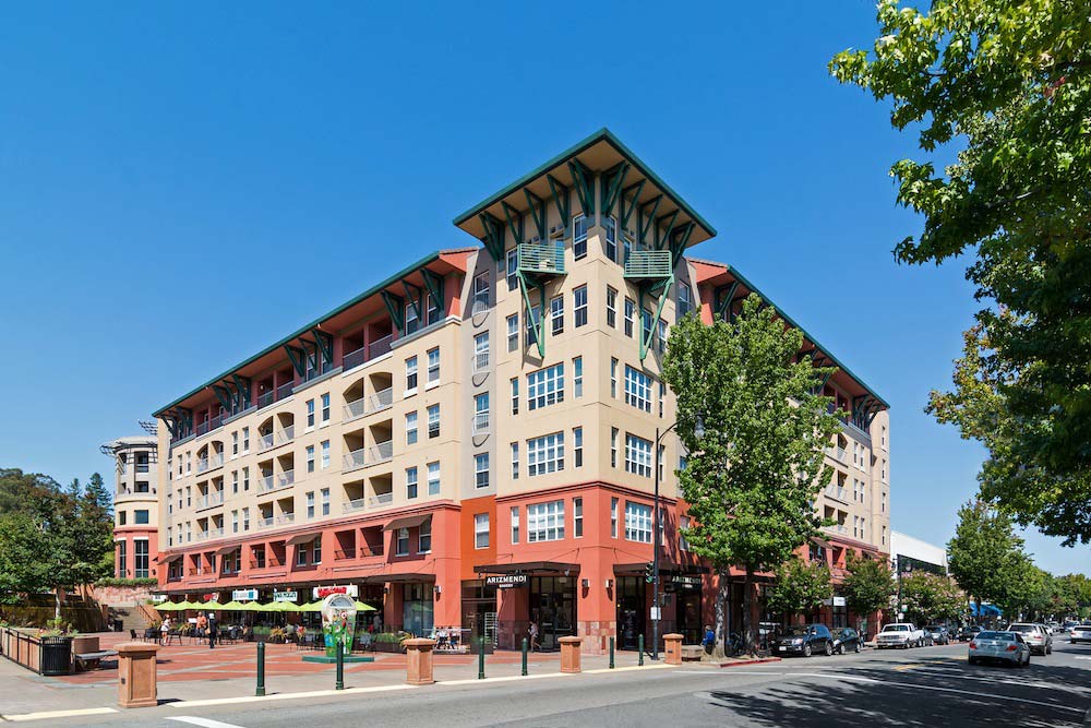 Rafael Town Center Apartments apartments in San Rafael, CA
