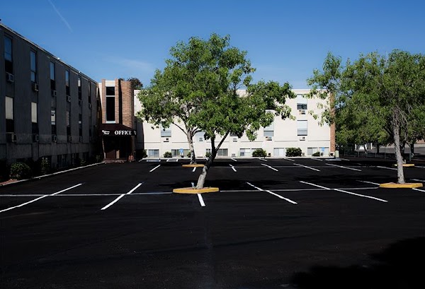 Uptown Park Apartments apartments in Albuquerque, NM