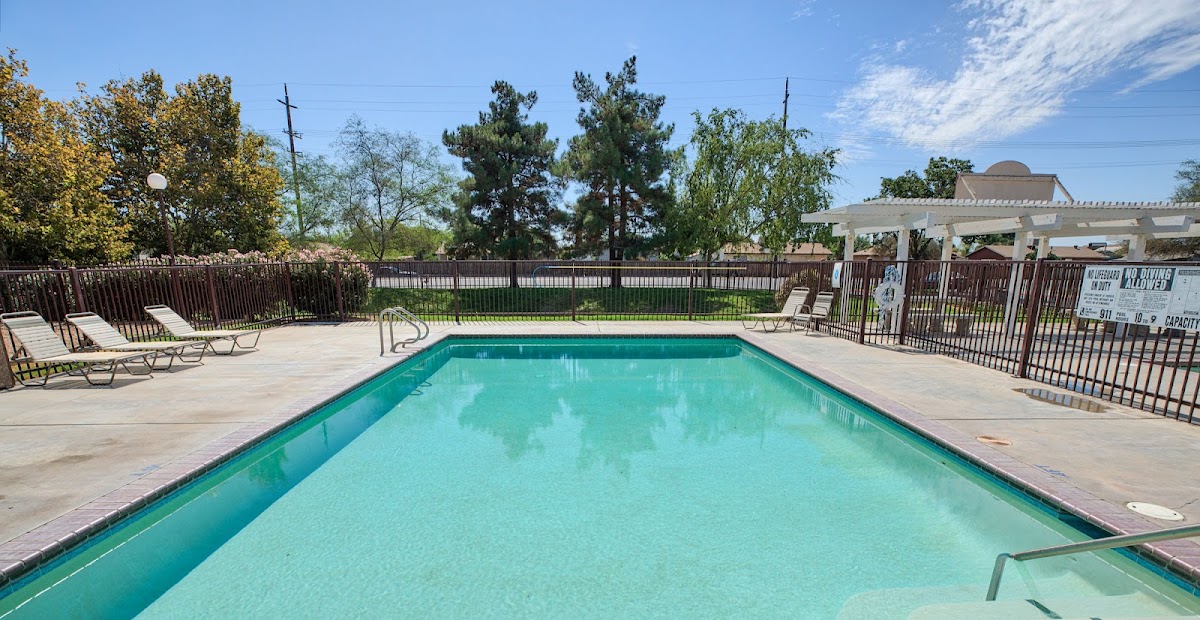 Casa del Sol Apartments apartments in Hanford, CA