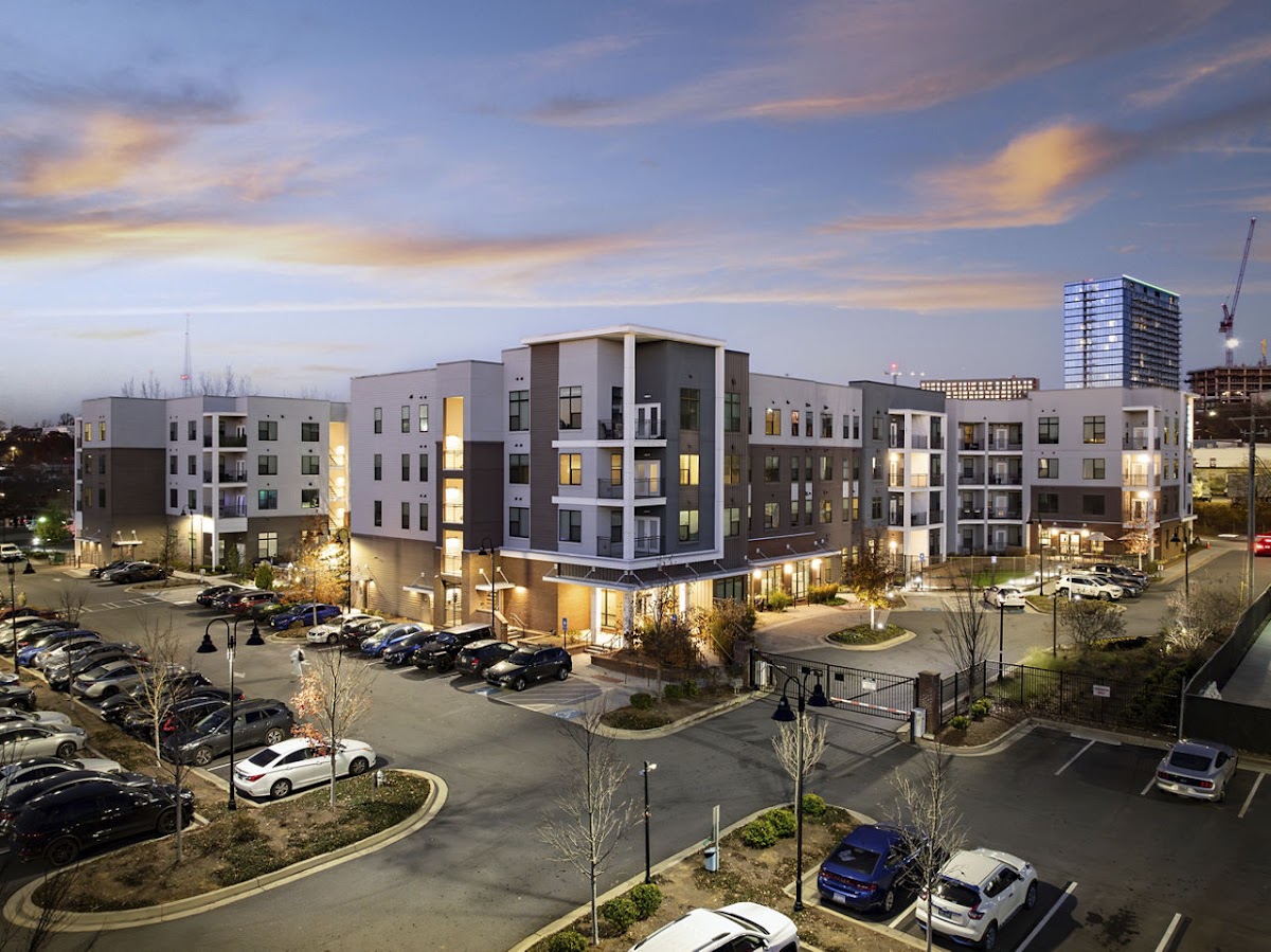 The Lowery apartments in Atlanta, GA