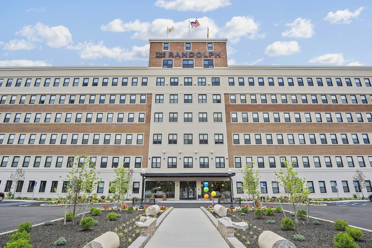 The Randolph Apartments apartments in Plainfield, NJ