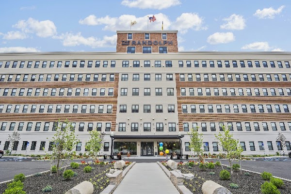 The Randolph Apartments apartments in Plainfield, NJ