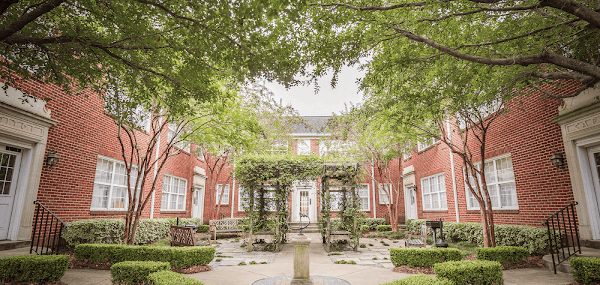 Adams Avenue Flats apartments in Montgomery, AL