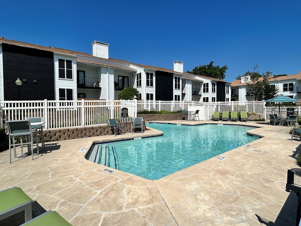 Morrison apartments in Dallas, TX