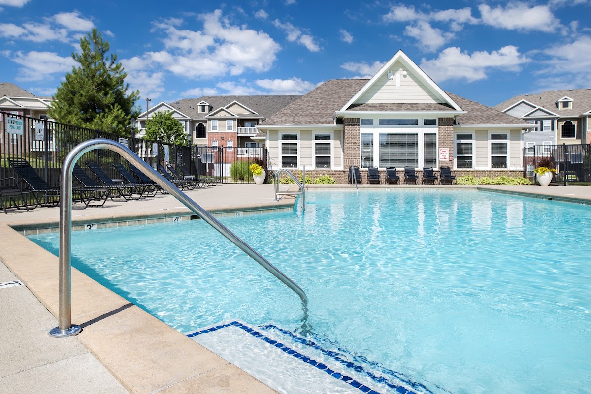 The Promenade At Beavercreek apartments in Beavercreek, OH