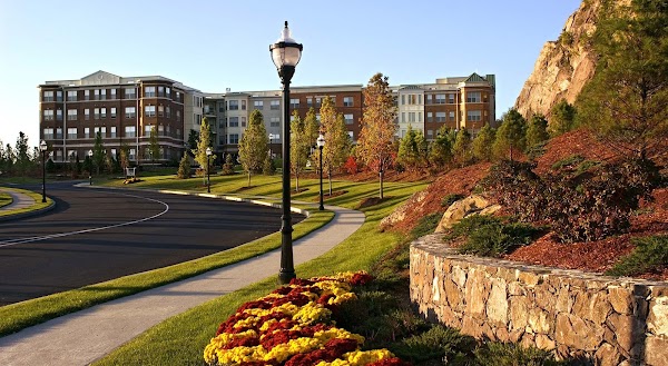 The Chase at Overlook Ridge apartments in Revere, MA