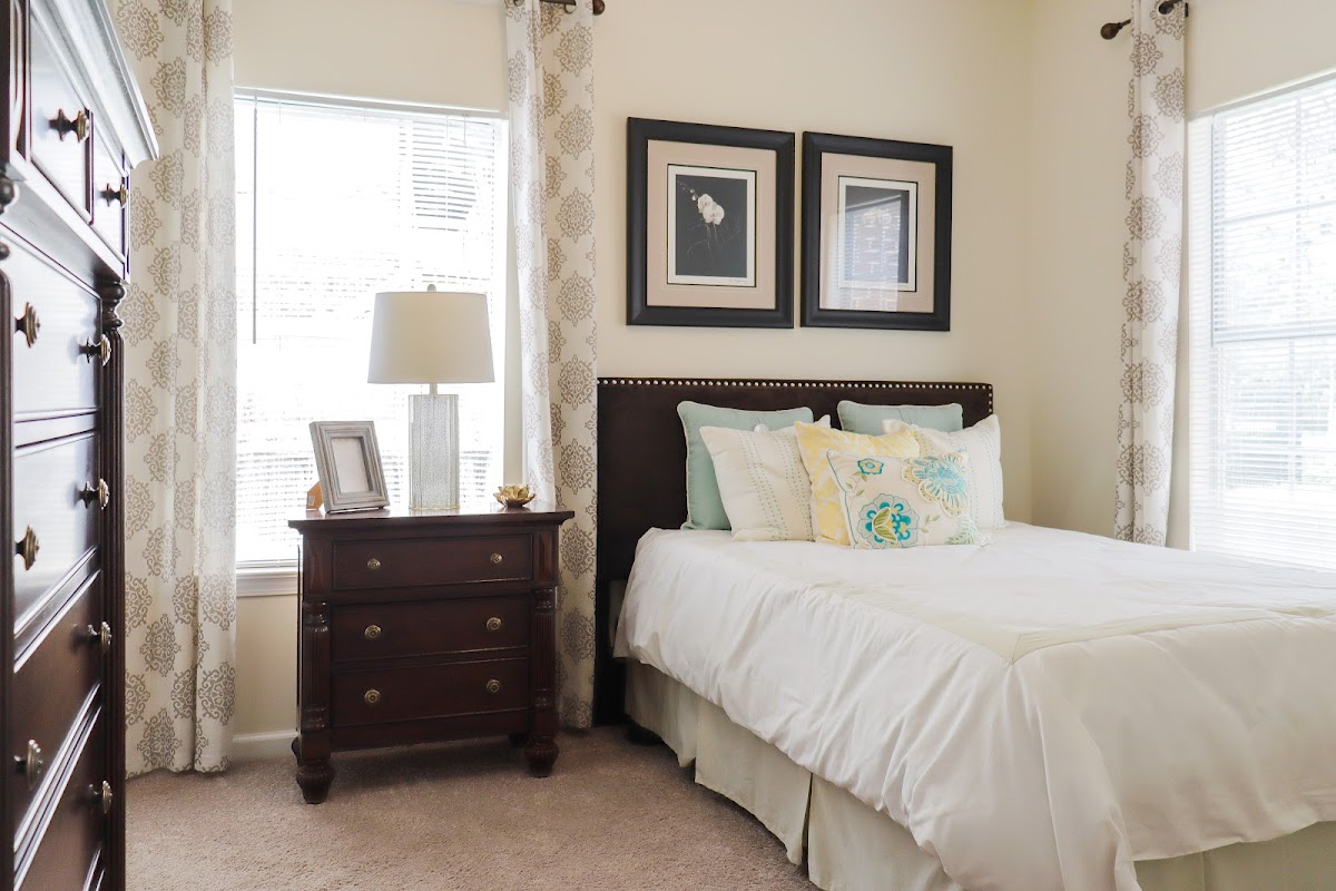 The Reserve at Billingsley apartments in Montgomery, AL