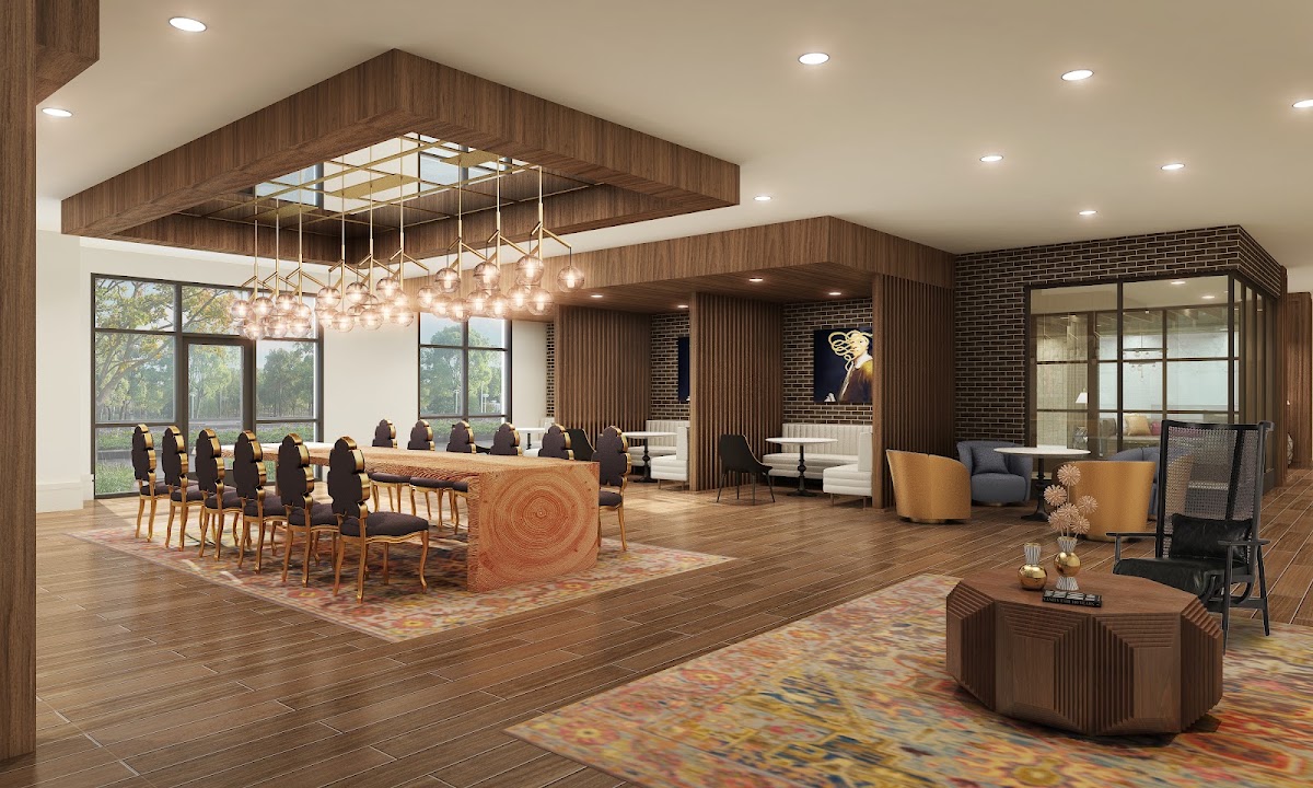 The Rosslyn at Garden Oaks apartments in Houston, TX