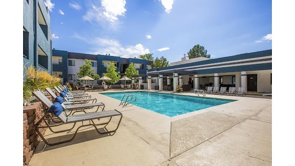 AYA ABQ apartments in Albuquerque, NM