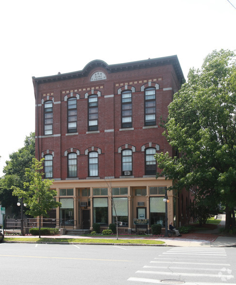 Power Town apartments in Agawam, MA