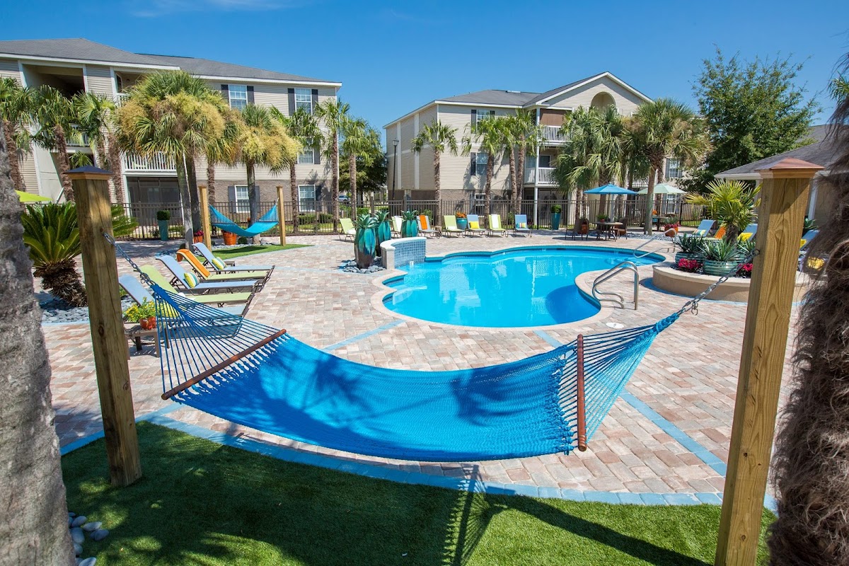 Grande View apartments in Biloxi, MS