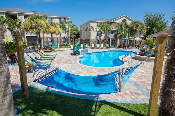 Grande View apartments in Biloxi, MS