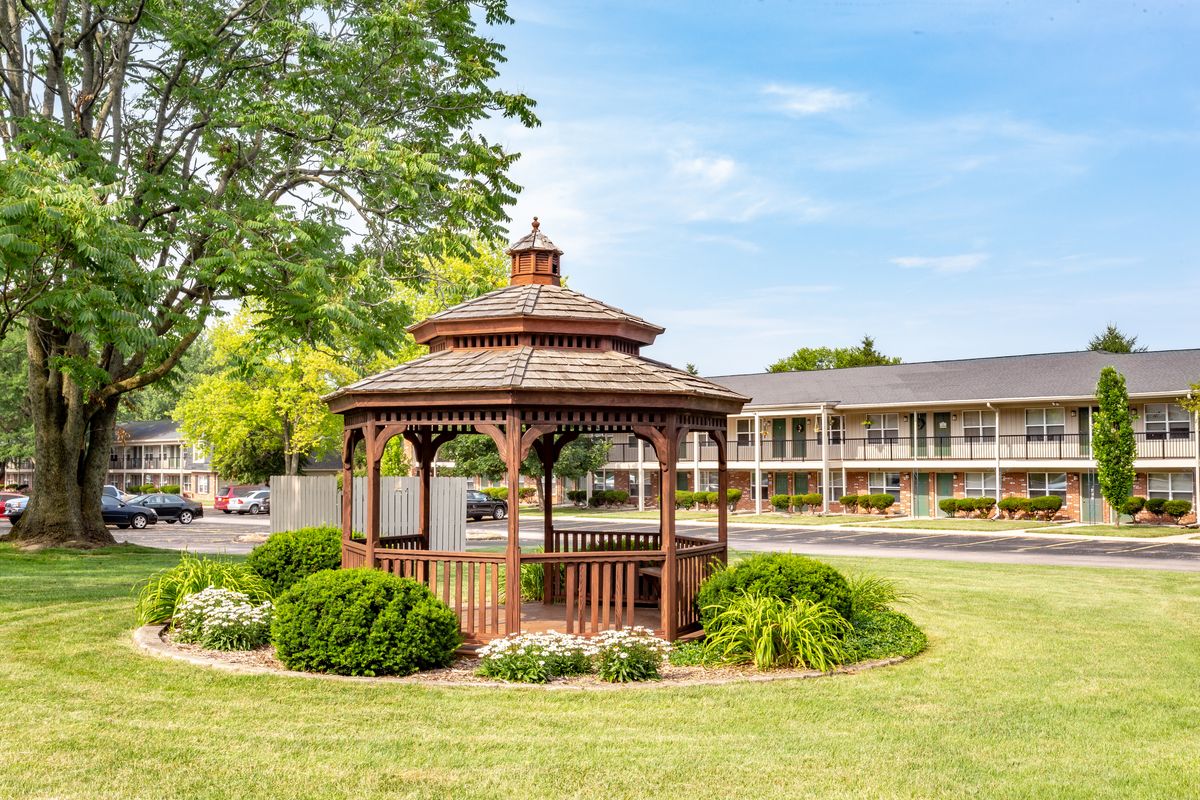 Forest Park Apartments apartments in Peoria Heights, IL
