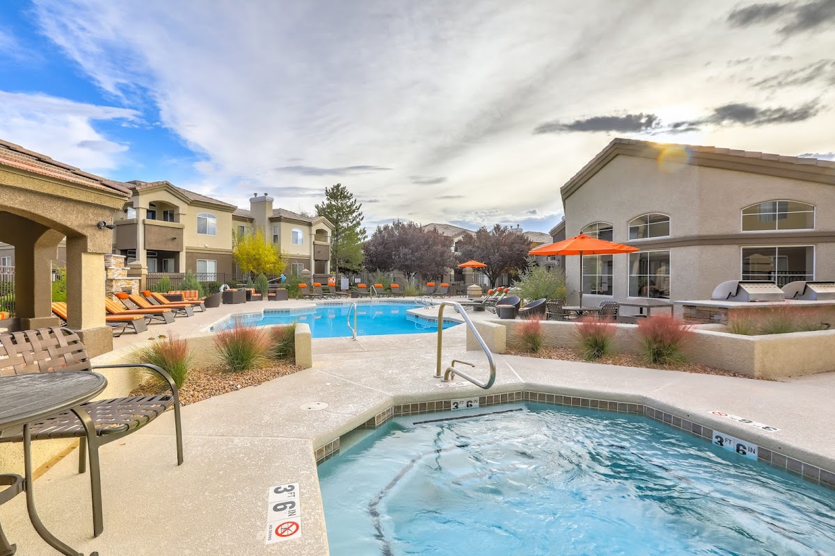 Arterra apartments in Albuquerque, NM