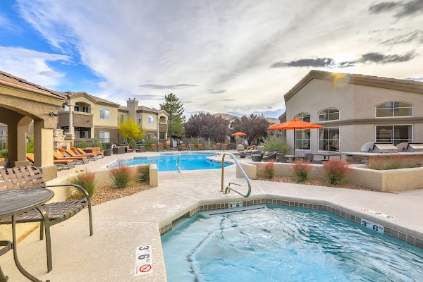 Arterra apartments in Albuquerque, NM