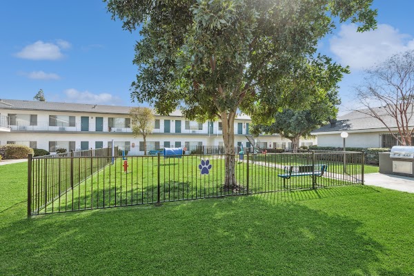 Forest Park at Fletcher Hills apartments in El Cajon, CA
