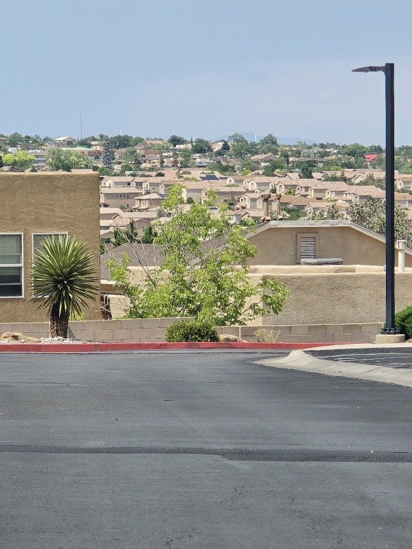 The Resort at Sandia Village apartments in Albuquerque, NM