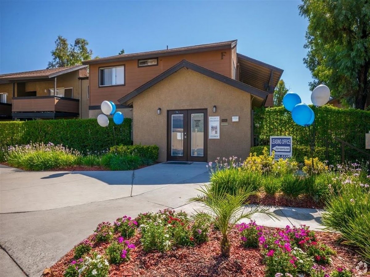 Park Heights Apartments apartments in Highland, CA