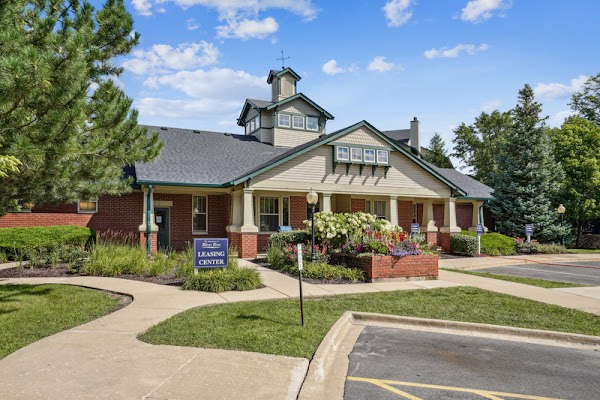 The Meadows at River Run apartments in Bolingbrook, IL