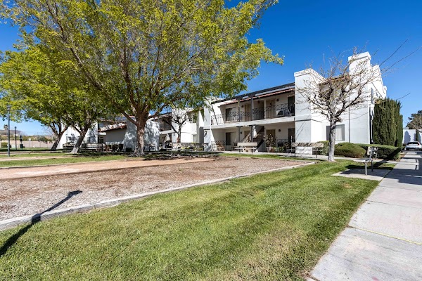 High Desert Villas apartments in Victorville, CA