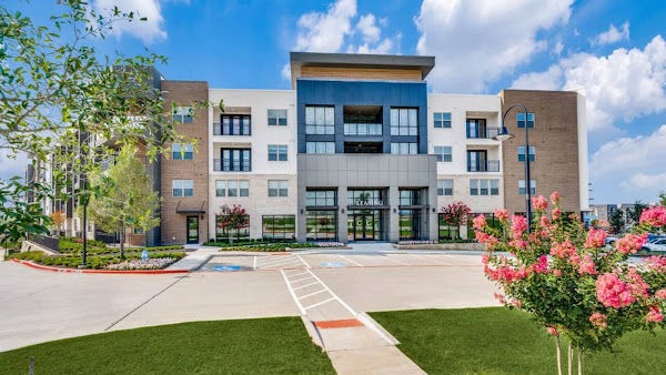 Olivian at The Realm apartments in Addison, TX