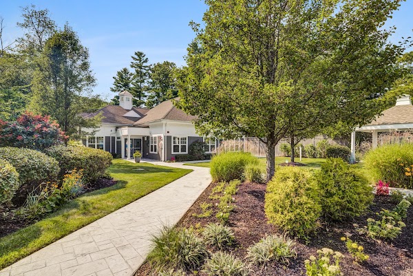 Regency Place apartments in Wilmington, MA