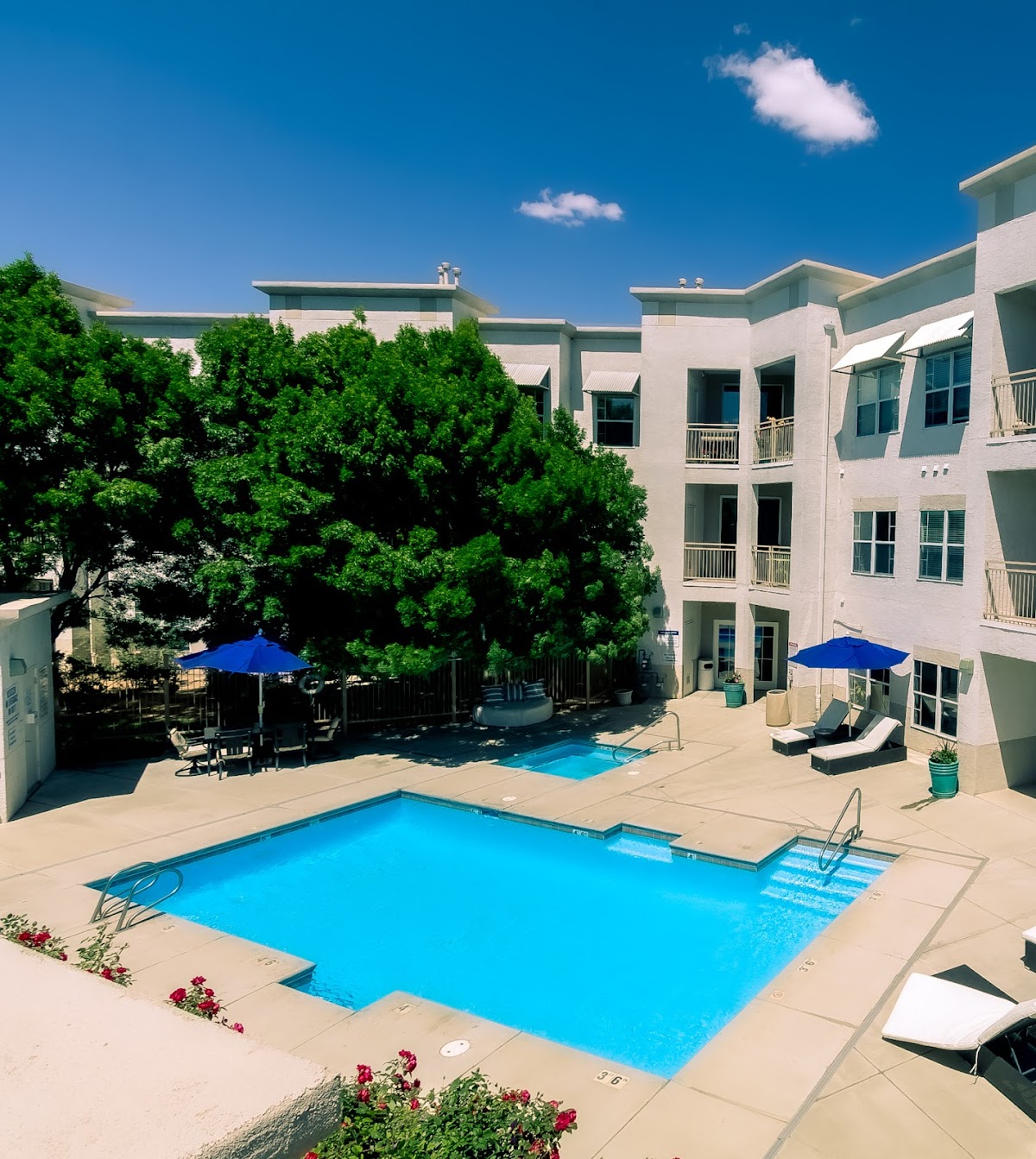Huning Castle Luxury Apartments apartments in Albuquerque, NM