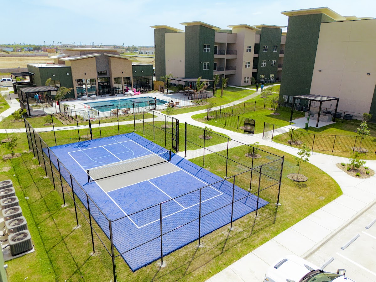 Trails on Jackson apartments in Pharr, TX