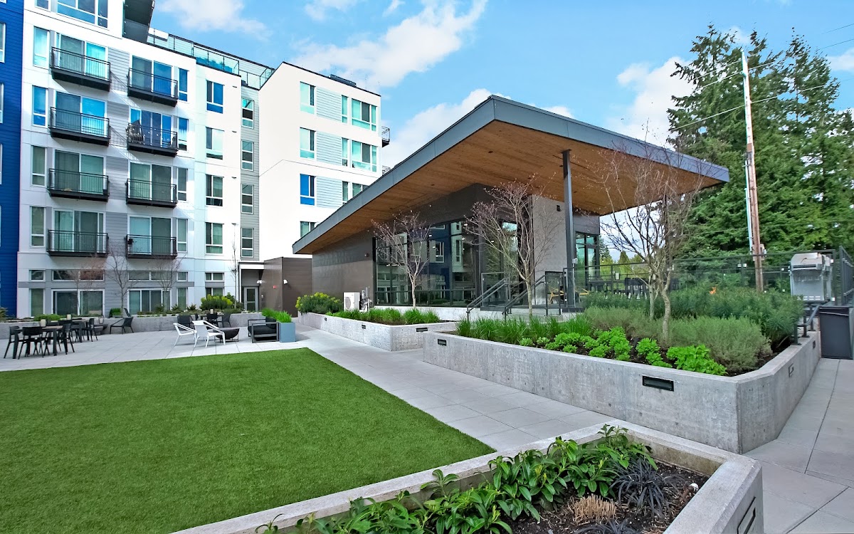 Paceline Apartments apartments in Shoreline, WA