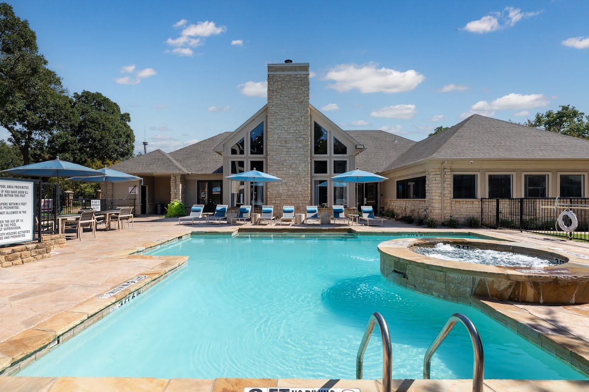 The Aidan apartments in Lewisville, TX