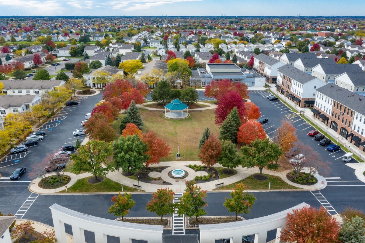 HighPoint Apartments apartments in Romeoville, IL