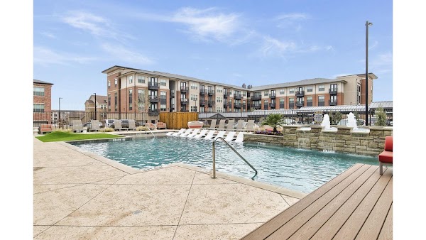 Eastbank Riverwalk apartments in Flower Mound, TX