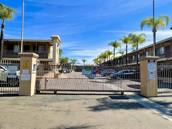 Bella Vista Apartments apartments in El Cajon, CA