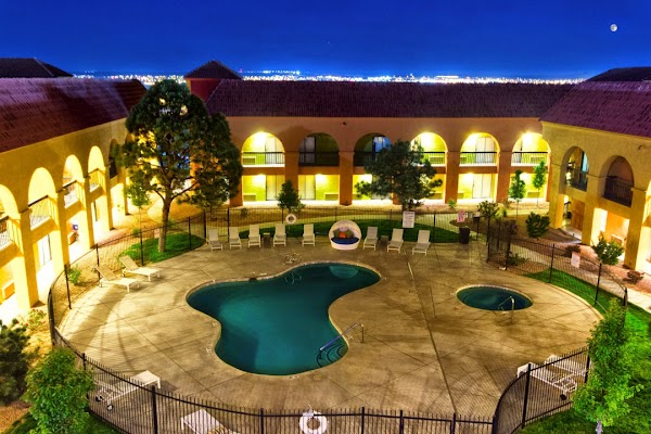 University Village apartments in Albuquerque, NM