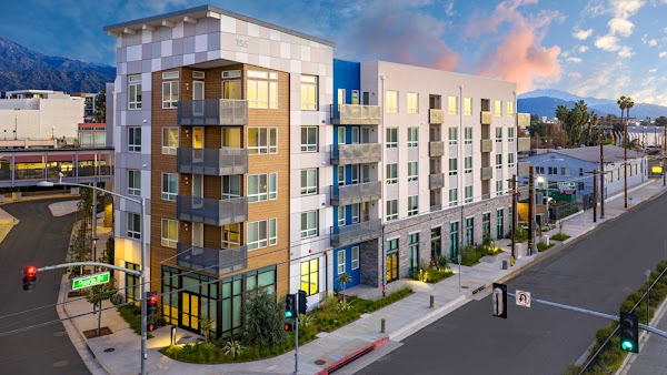Trestle apartments in Arcadia, CA