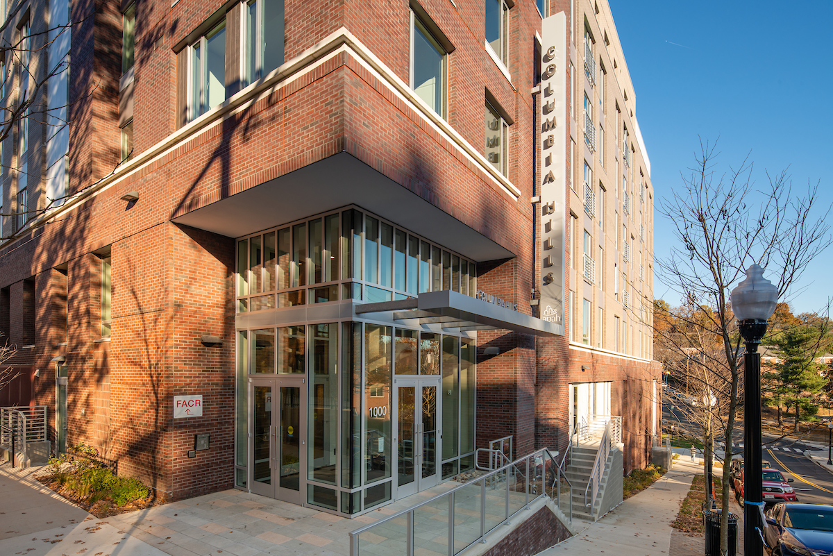 Columbia Hills Apartments apartments in Alexandria, VA