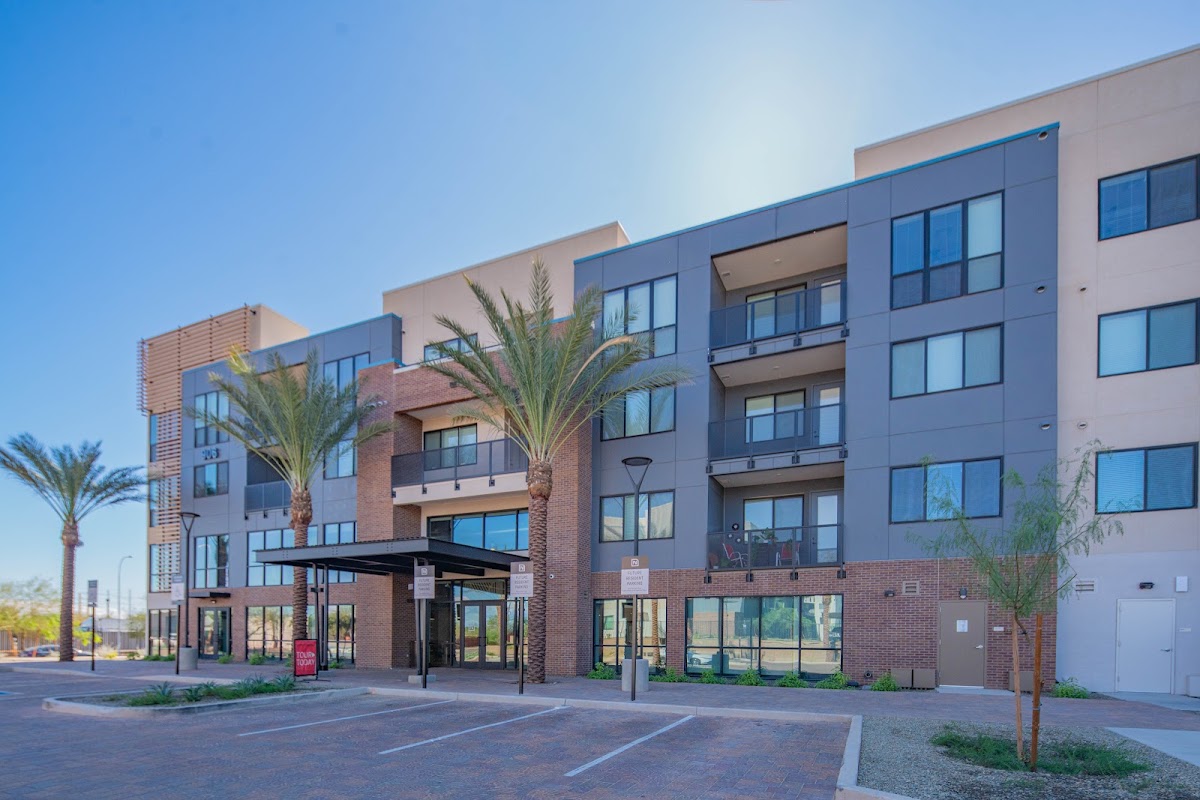 Northbend Apartments apartments in Tempe, AZ
