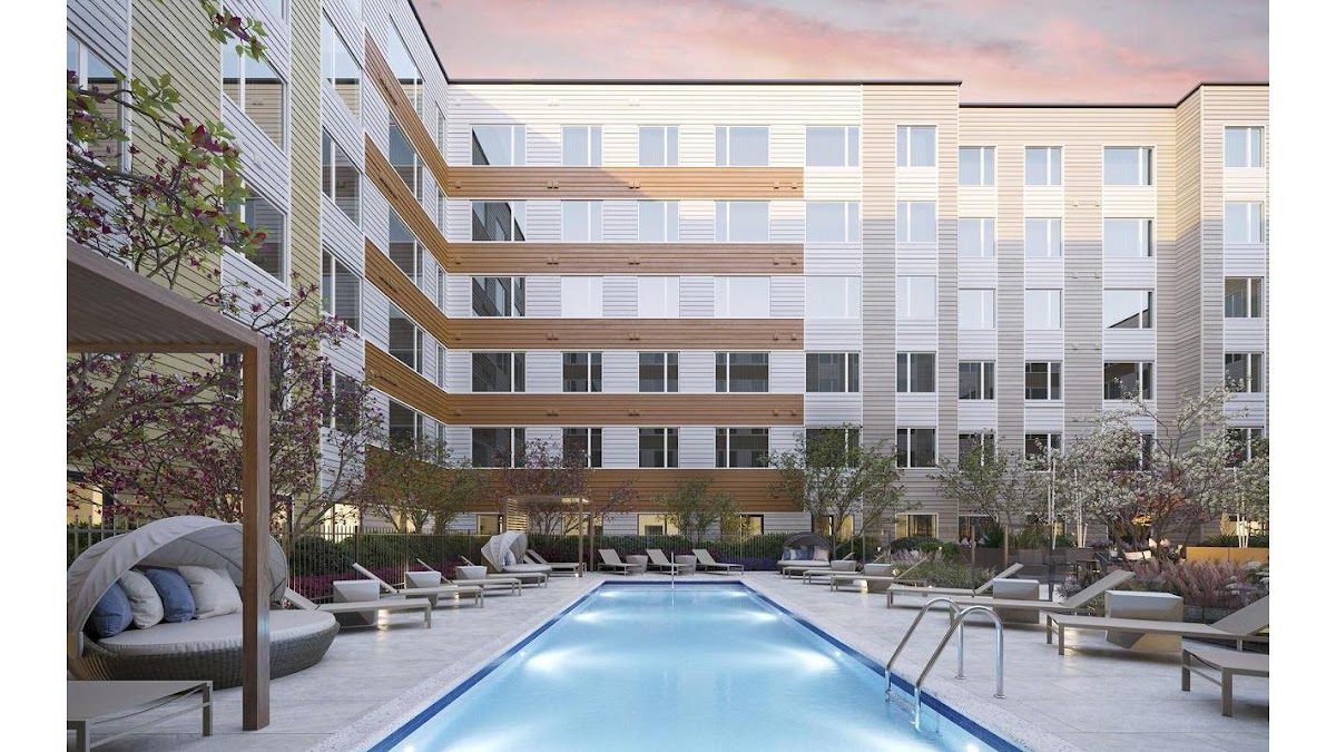 Maxwell apartments in Everett, MA