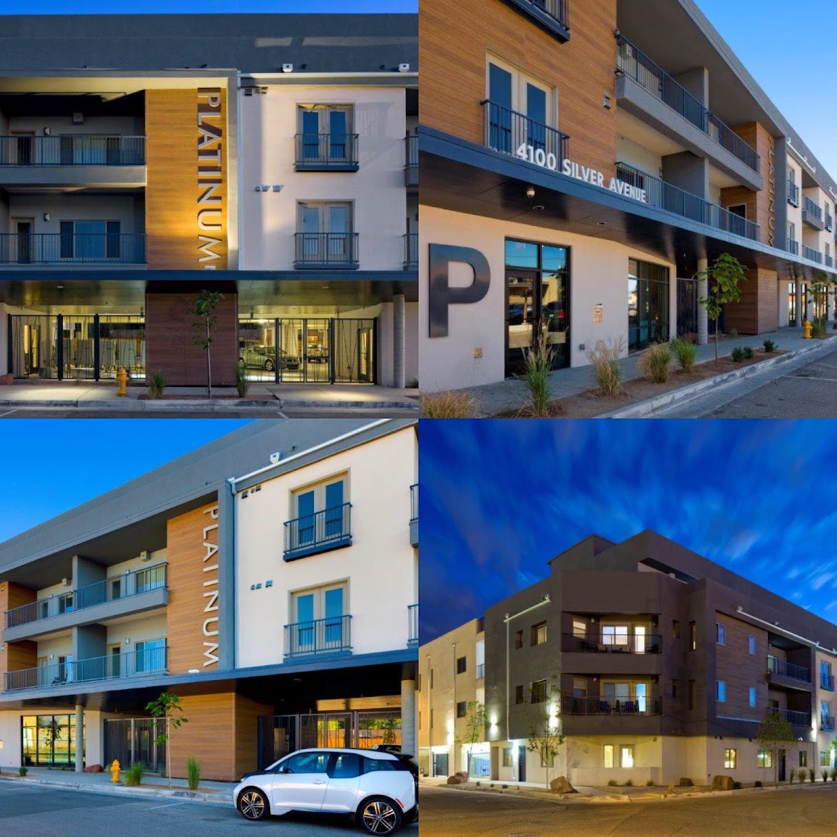 Platinum Luxury Apartments apartments in Albuquerque, NM