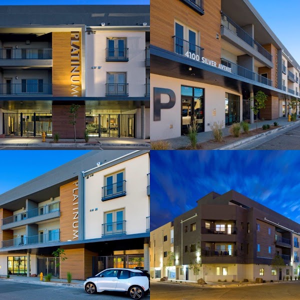 Platinum Luxury Apartments apartments in Albuquerque, NM