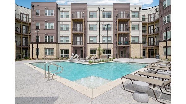 Meridian at Wylie apartments in Wylie, TX