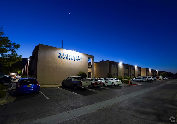 Sunrise Apartments apartments in Albuquerque, NM