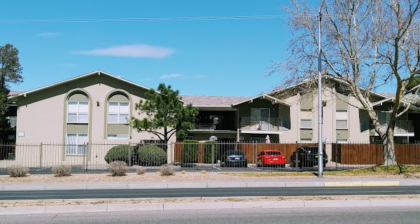 North Park Apartments apartments in Albuquerque, NM