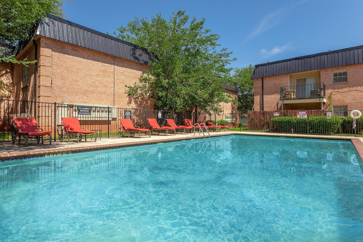 Bel Air Estates Apartments apartments in Abilene, TX