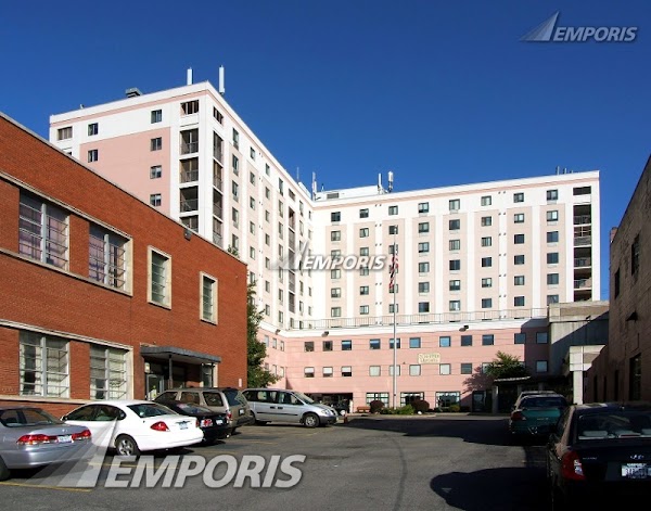 Schaffer Heights apartments in Albany, NY