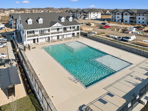 The Emerson at Commonwealth apartments in Spring Hill, TN