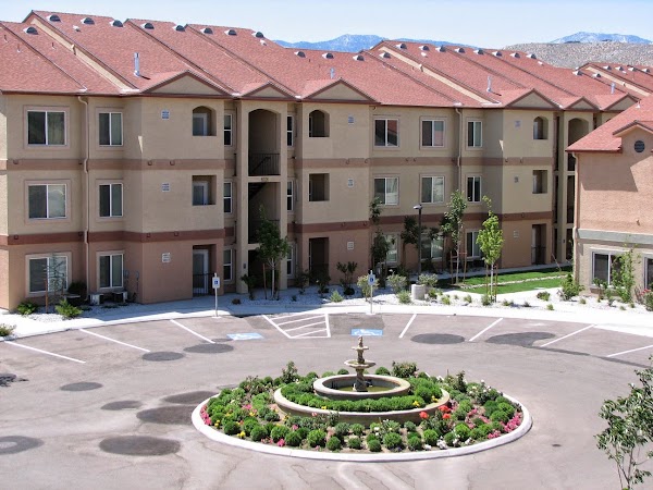 Villas At Dolphin Bay apartments in Carson City, NV