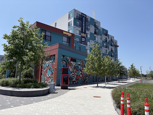Amaya apartments in Revere, MA