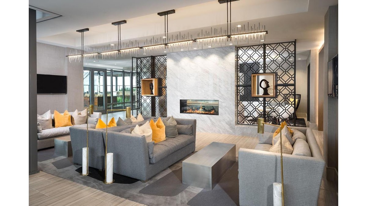 The Kincaid at Legacy apartments in Addison, TX